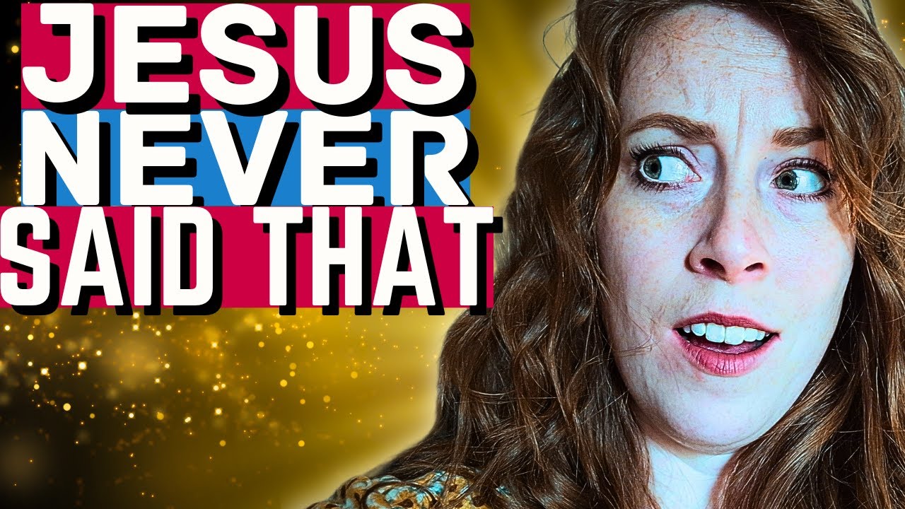 Jesus's teachings vs Christianity, can YOU tell the difference?