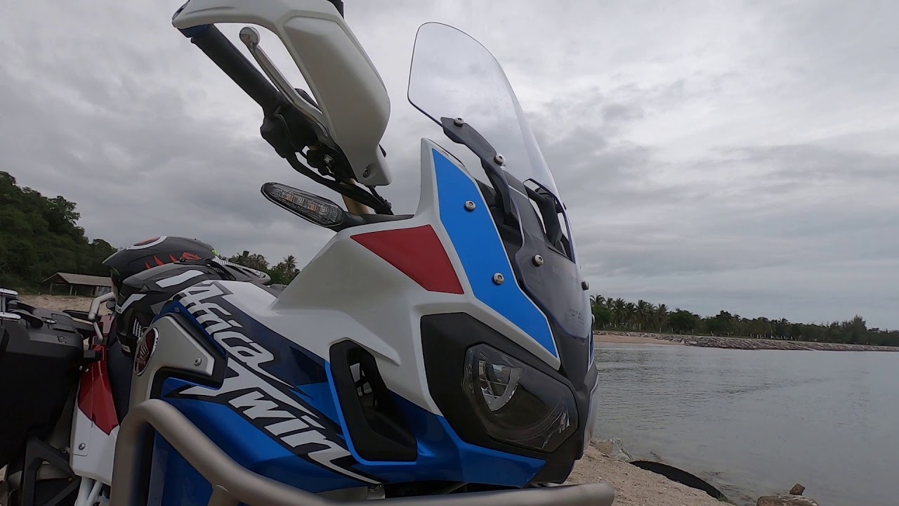 Fennec Fox Crf1000l2 Africa Twin peview