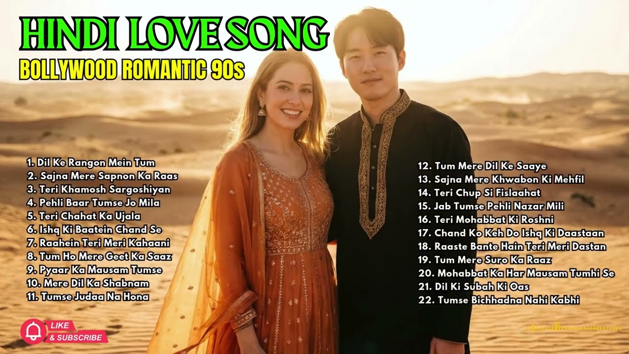 Hindi Love Songs Pakistan | Bollywood Romantic Long Playlist