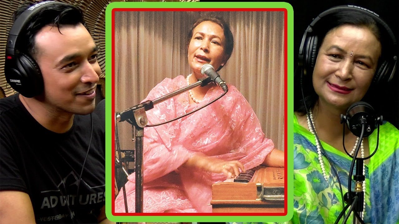 Singing In Radio Nepal Was A Dream Come True - Kunti Moktan