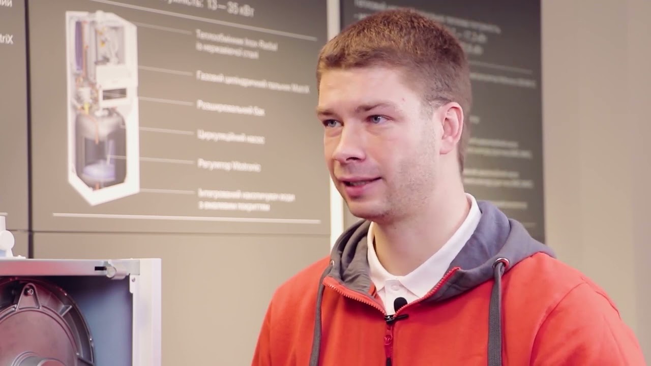 Конденсаційний котел для опалення  огляд фахівця