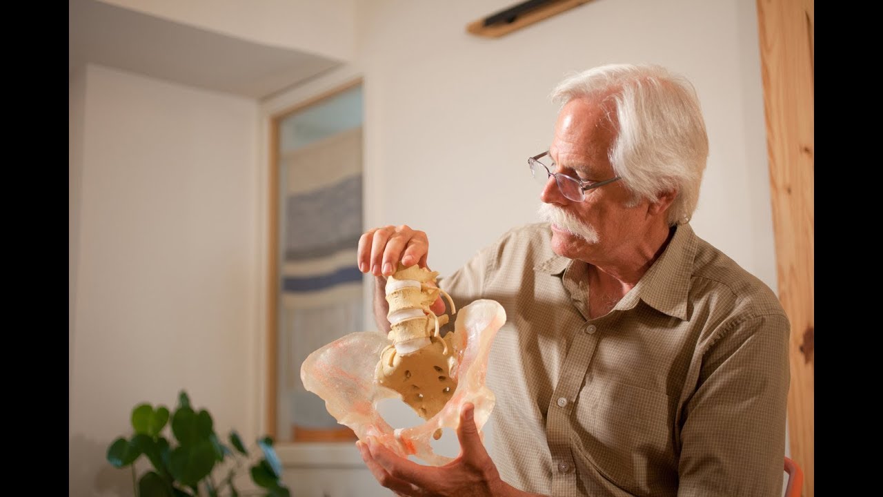 Your Spine, Your Yoga The Course - The Biological Tipping Point