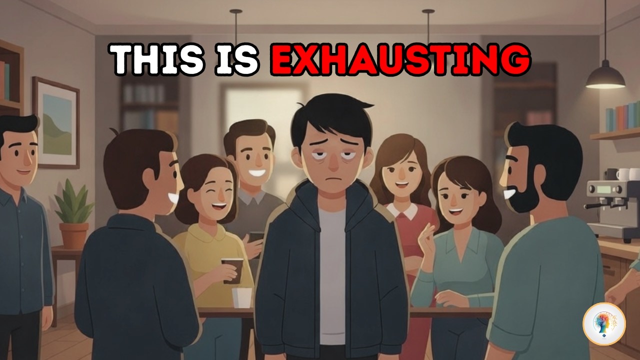 The Psychology of People Who Hate Going Out