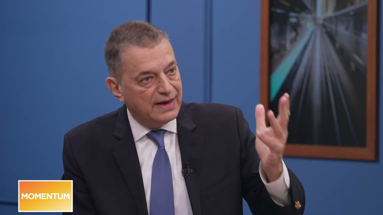 Αλκ. Στεφανής: Η Ελλάδα έχει να προσδώσει πολύ ισχυρά γεωπολιτικά στοιχεία ακόμη και στις ΗΠΑ