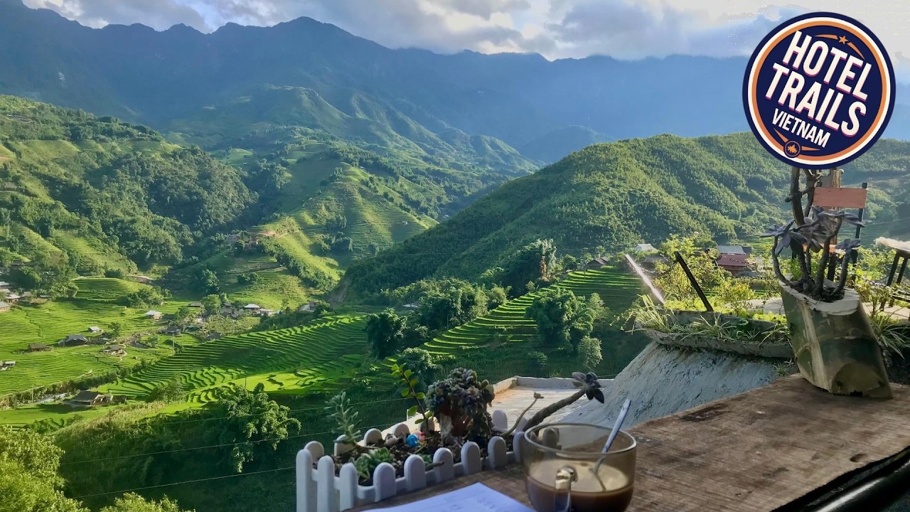 Thuyền mây Sapa homestay | Sapa, Vietnam | Hotel Review 🌟