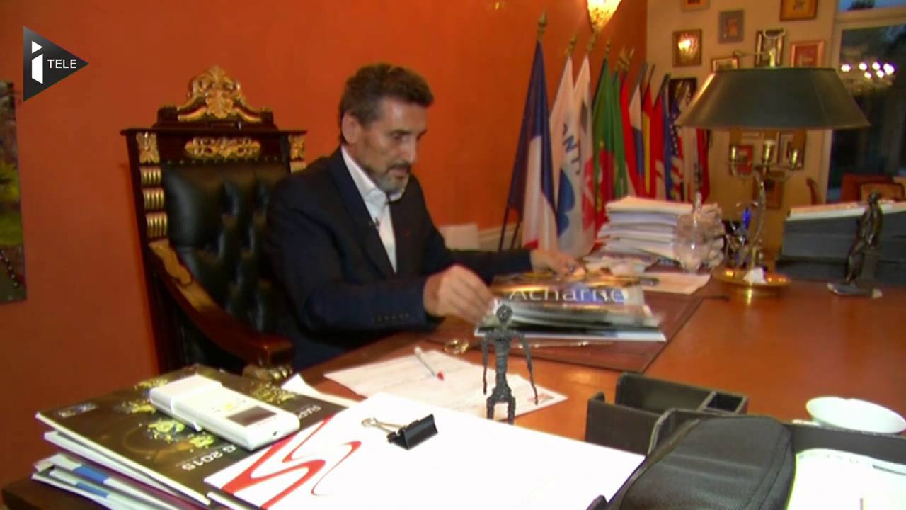 Mohed Altrad désigné meilleur entrepreneur au monde