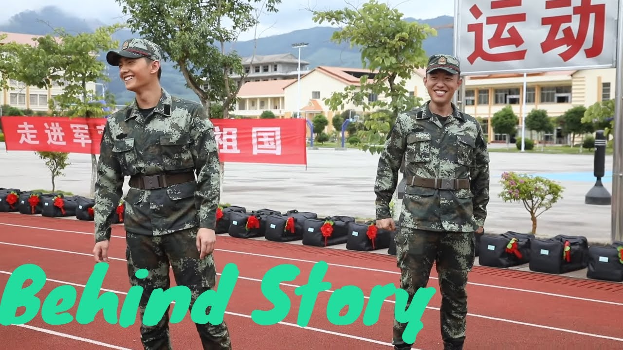 【特战荣耀 | Glory of Special Forces】花絮BTS 萧云杰长在燕破岳的笑点上