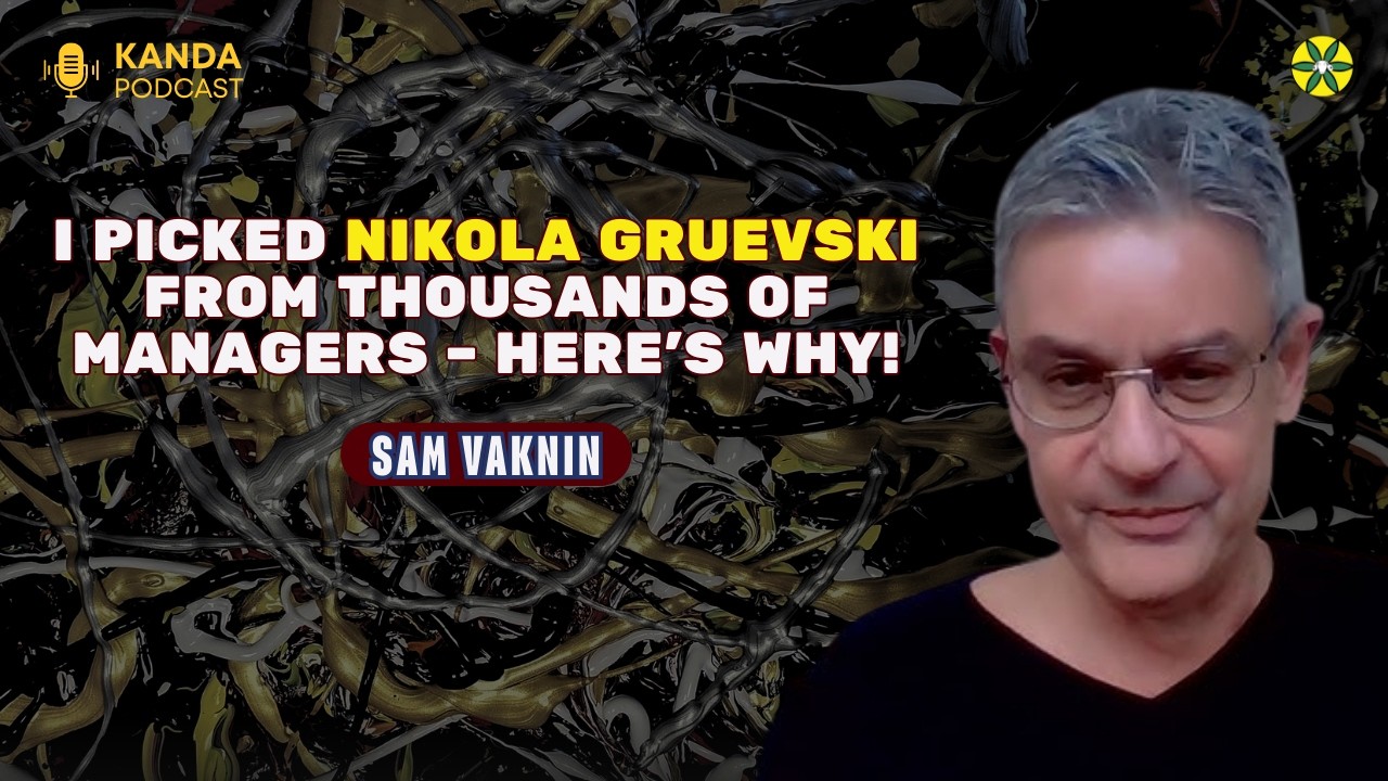 Nikola Gruevski &ndash; najsilniejszy menedżer czy najbardziej kontrowersyjny lider Macedonii?