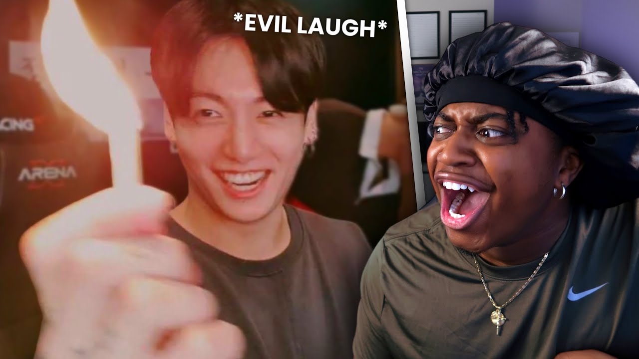 BTS ICONIC MOMENTS THAT SCARE TF OUT OF ME BUT I LOVE THEM!