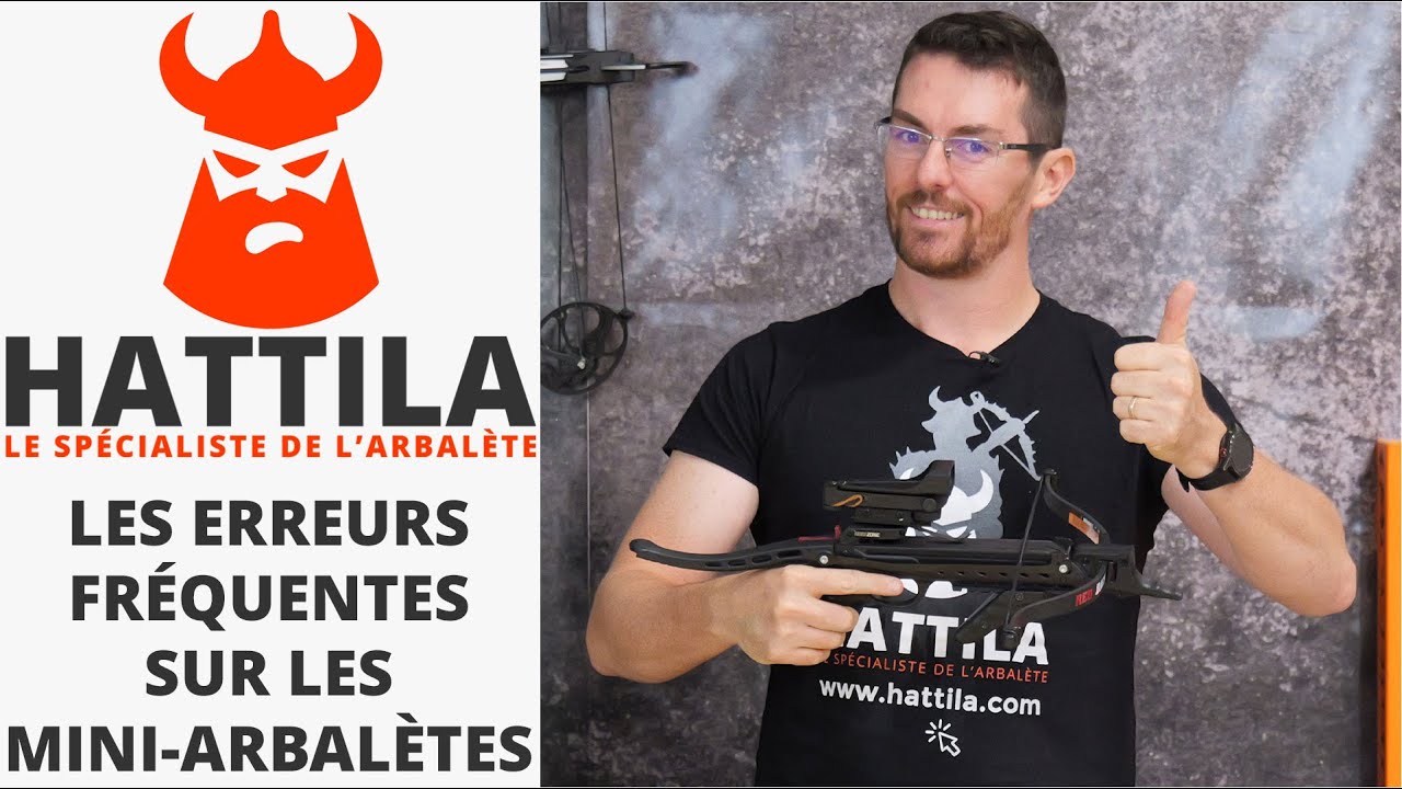 🔧 Les pistolets-arbal&egrave;tes : probl&egrave;mes fr&eacute;quents et solutions 🏹