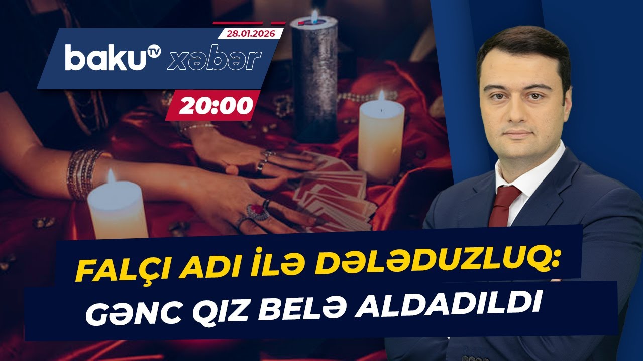 Gənc qızı aldadaraq pulunu ələ keçirən falçı ifşa edildi - ANA XƏBƏR