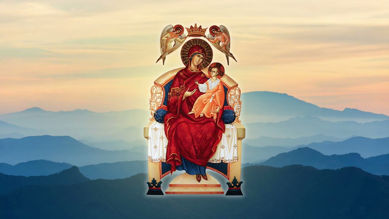 Half an Hour of American Orthodox Chants