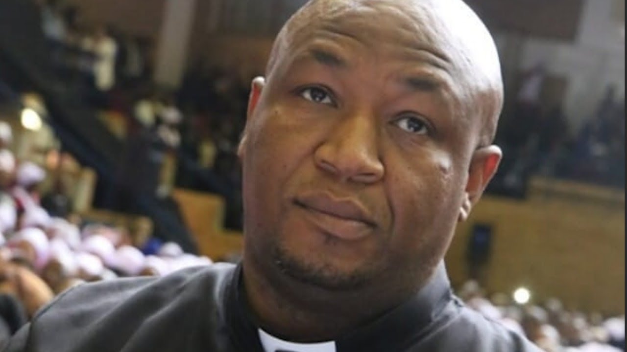In loving memory of Rev Thapelo 'Love' Lilokoe