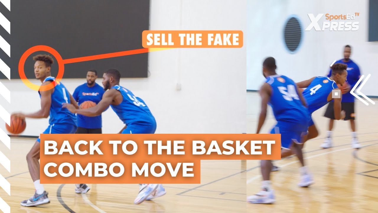 Introduction to Combo Moves: The Half Step