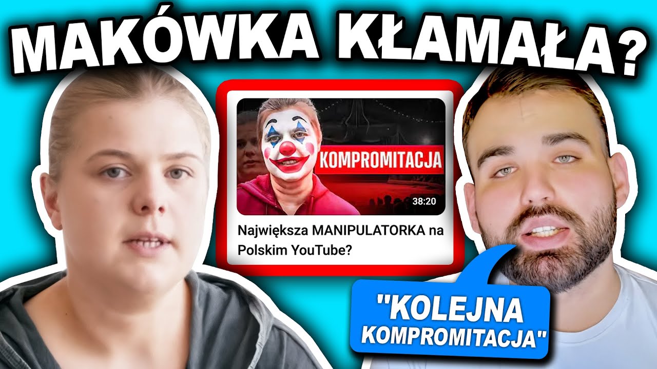 KLEPSYDRA ZNISZCZYŁ MAK&Oacute;WKE?!