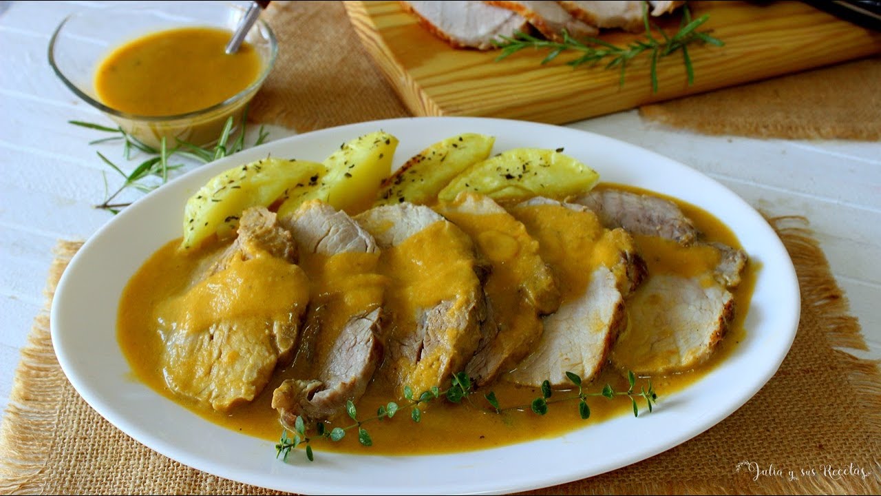 Carne mechada o 