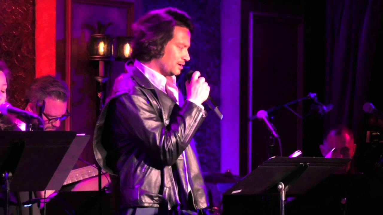 Constantine Maroulis sings Two Out of Three Ain't Bad