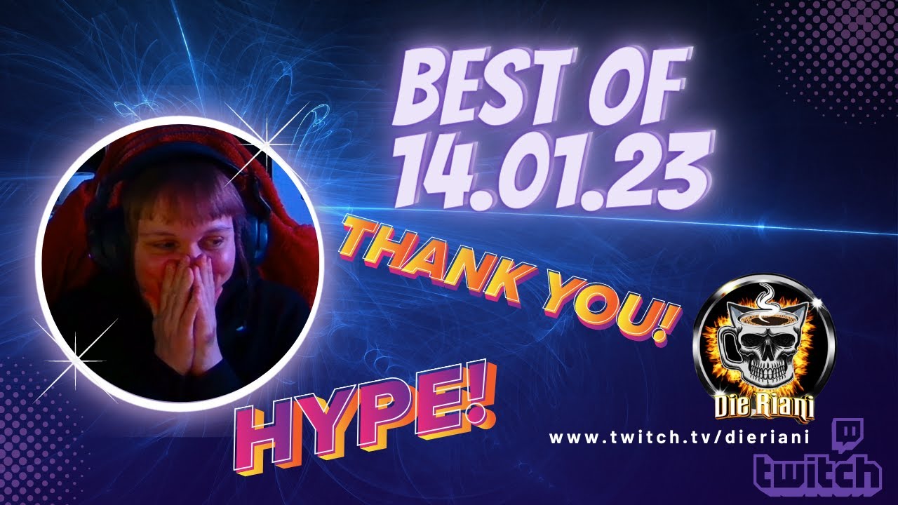 Best of die Riani - Stream 14.01.23