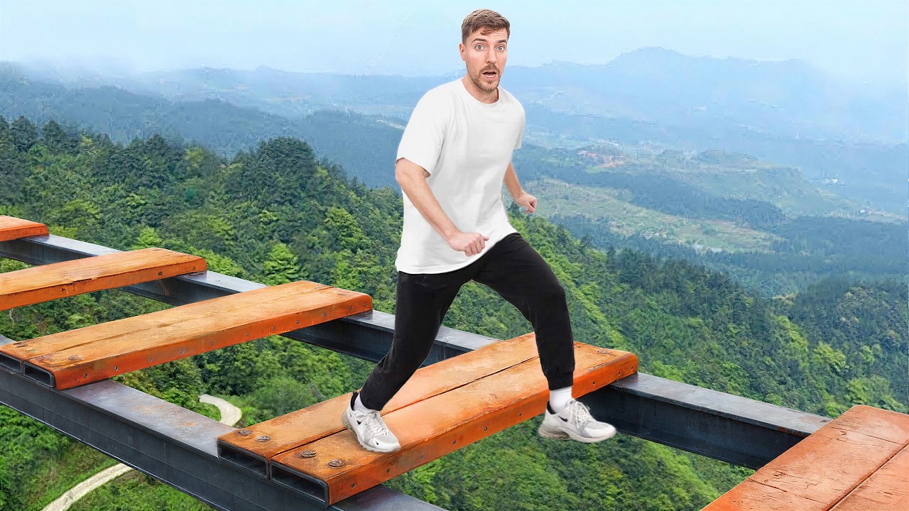 World&rsquo;s Deadliest Obstacle Course!