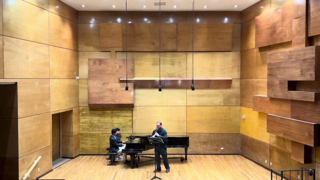 Sonata D. 821 “Arpeggione” (2do y 3er movimiento)-Franz Schubert
