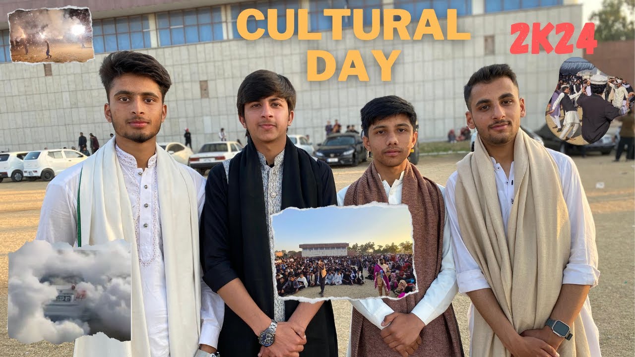 Cultural Day 2k24 😍| Uet Taxila | Culture Dance 💃| Auto Show 🏎| Qawali Night 🥁| Bornfire 🔥