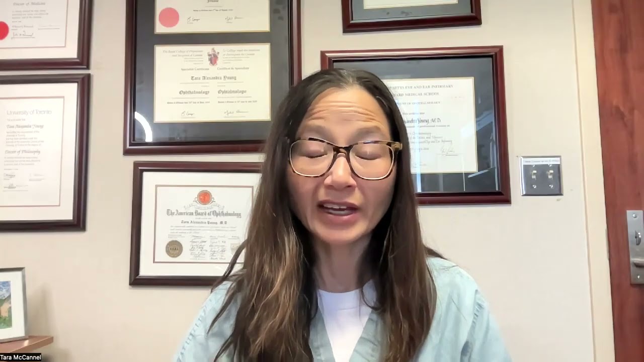 Vision Loss in Ocular Melanoma