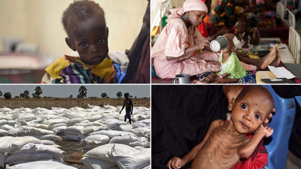 UN: World facing 'largest humanitarian crisis' since 1945