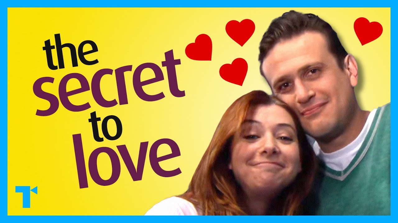 Lily and Marshall - What is a Soulmate? (How I Met Your Mother)