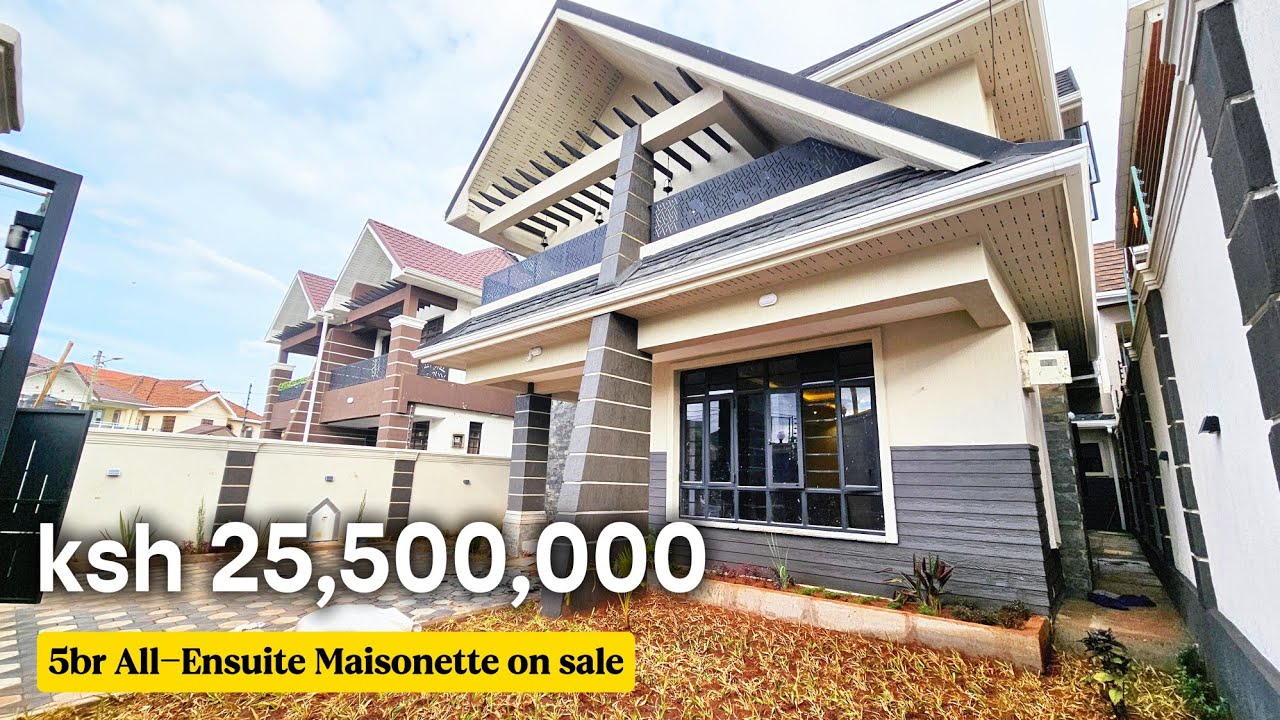INSIDE A STUNNING MODERN MAISONETTE IN MEMBLEY 