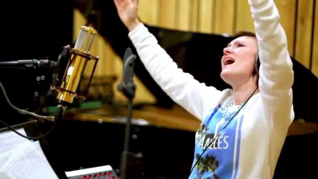 Monika Urlik 'I See God In Your Eyes' Live Studio Session at Black Kiss Records