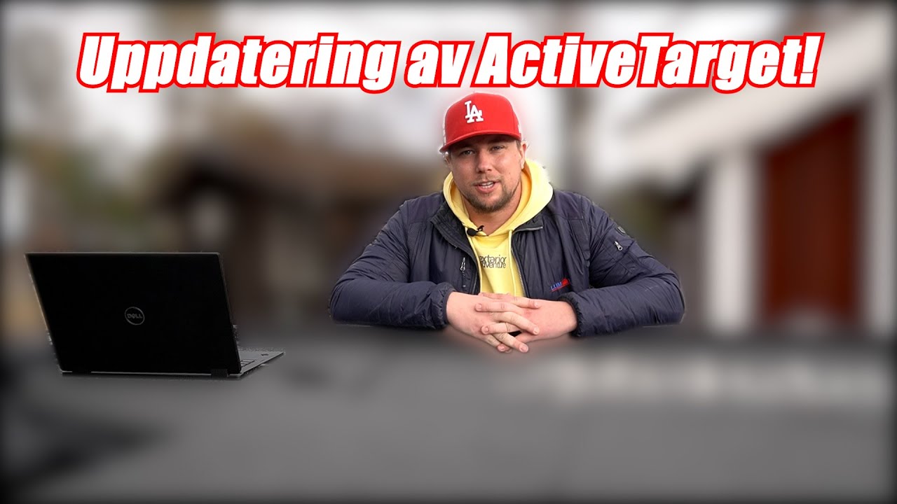 Hur man uppdaterar ActiveTarget!