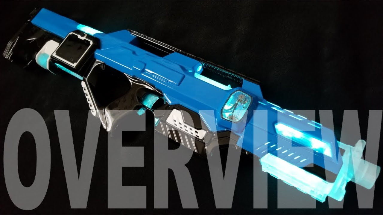 Personal Full-Auto Primary | Glass Construct Overview