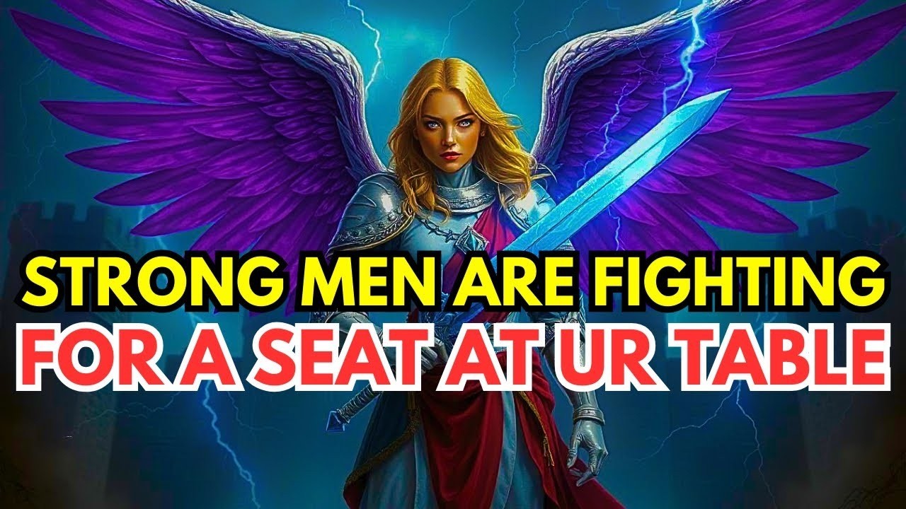 CHOSEN ONES, YOUR NAME SHAKING POWER CIRCLES 🔥 THE RICHEST MEN ARE FIGHTING TO FUND YOUR VISION