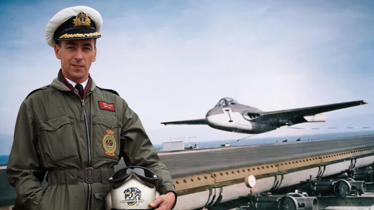 One British Pilot Flew Every German Fighter. His Reports Survived.