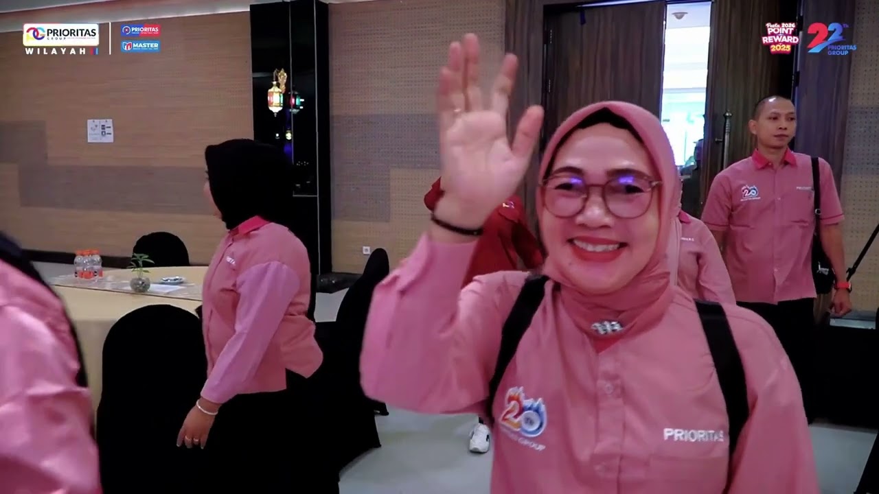 Point Reward Prioritas Group 2026