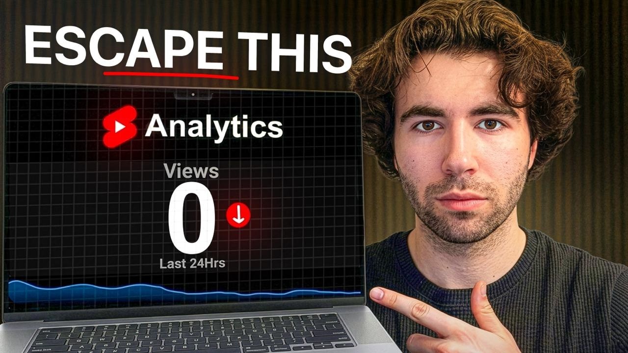 How To Escape 0 View Jail On YouTube Shorts In 2026