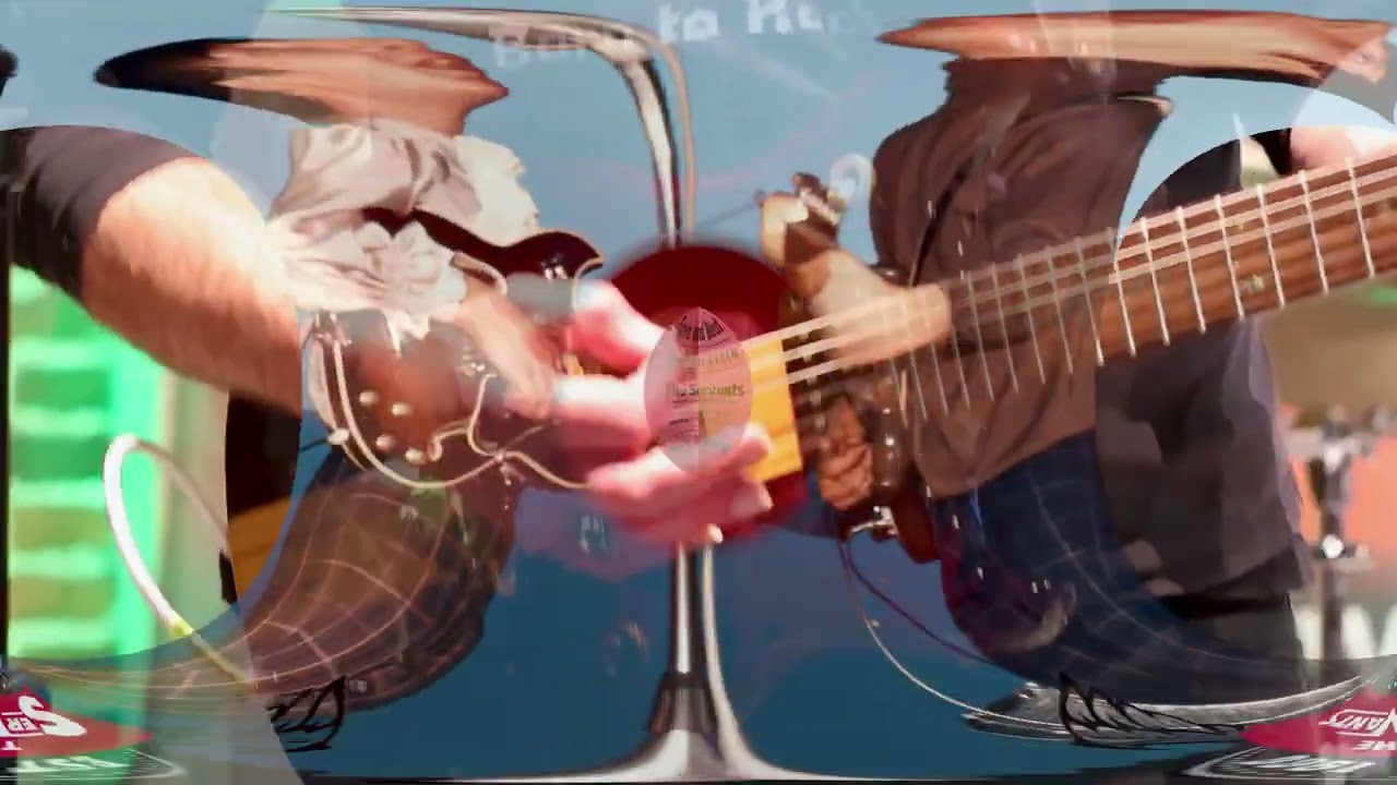 60 Jahre THE SERVANTS - 1966 - 2026