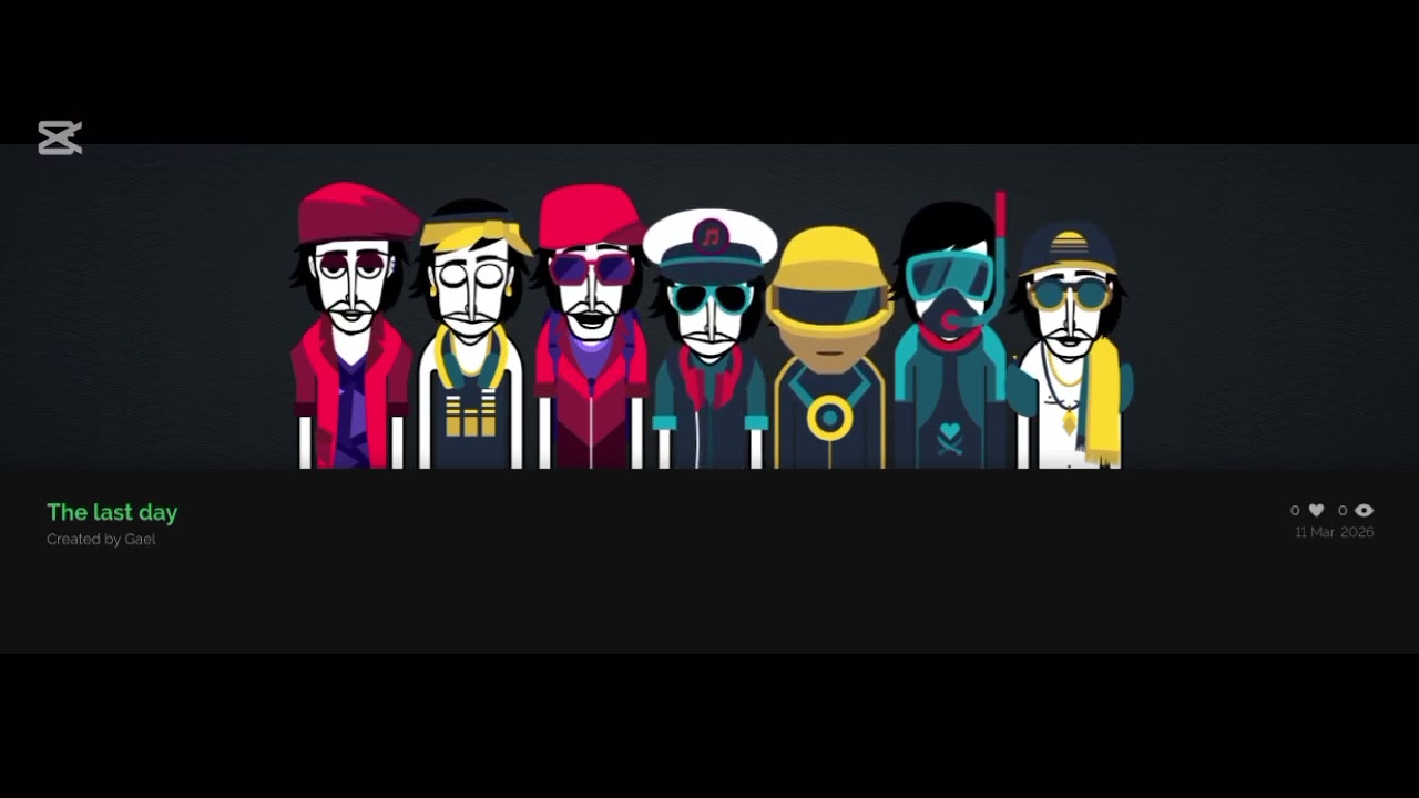 Incredibox-the last day