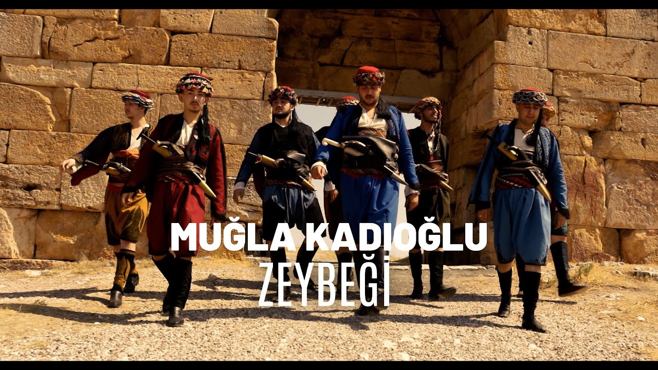 Muğla Kadıoğlu Zeybeği/ Yemeni Kültür Sanat