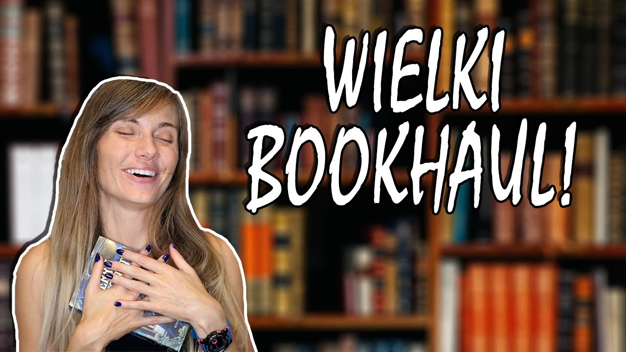 WIELKI bookhaul książkowo-mangowy! 📚📚📚