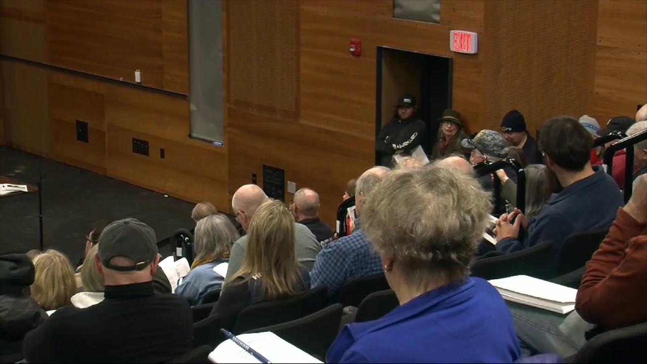 Weston Town Meeting 2026