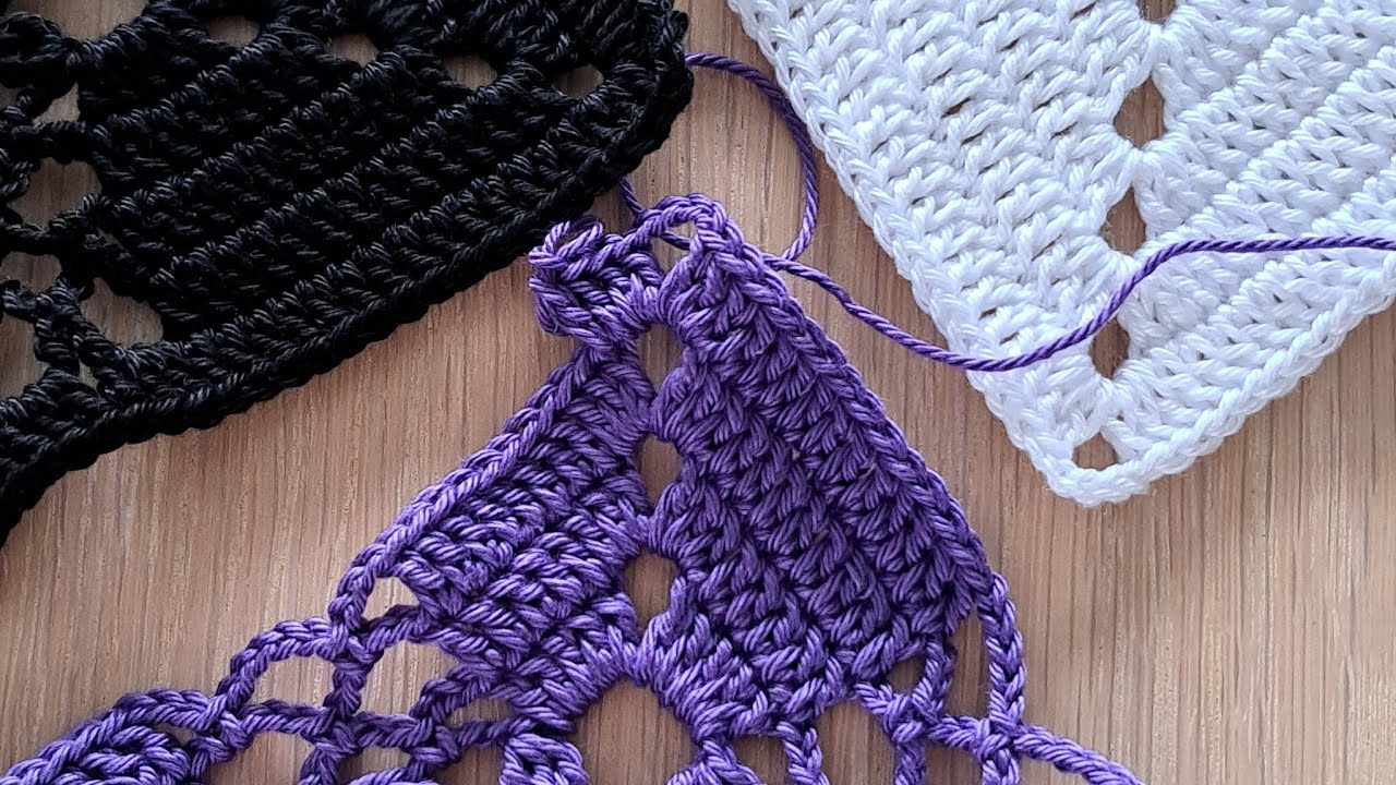 CrochetArts est en direct !