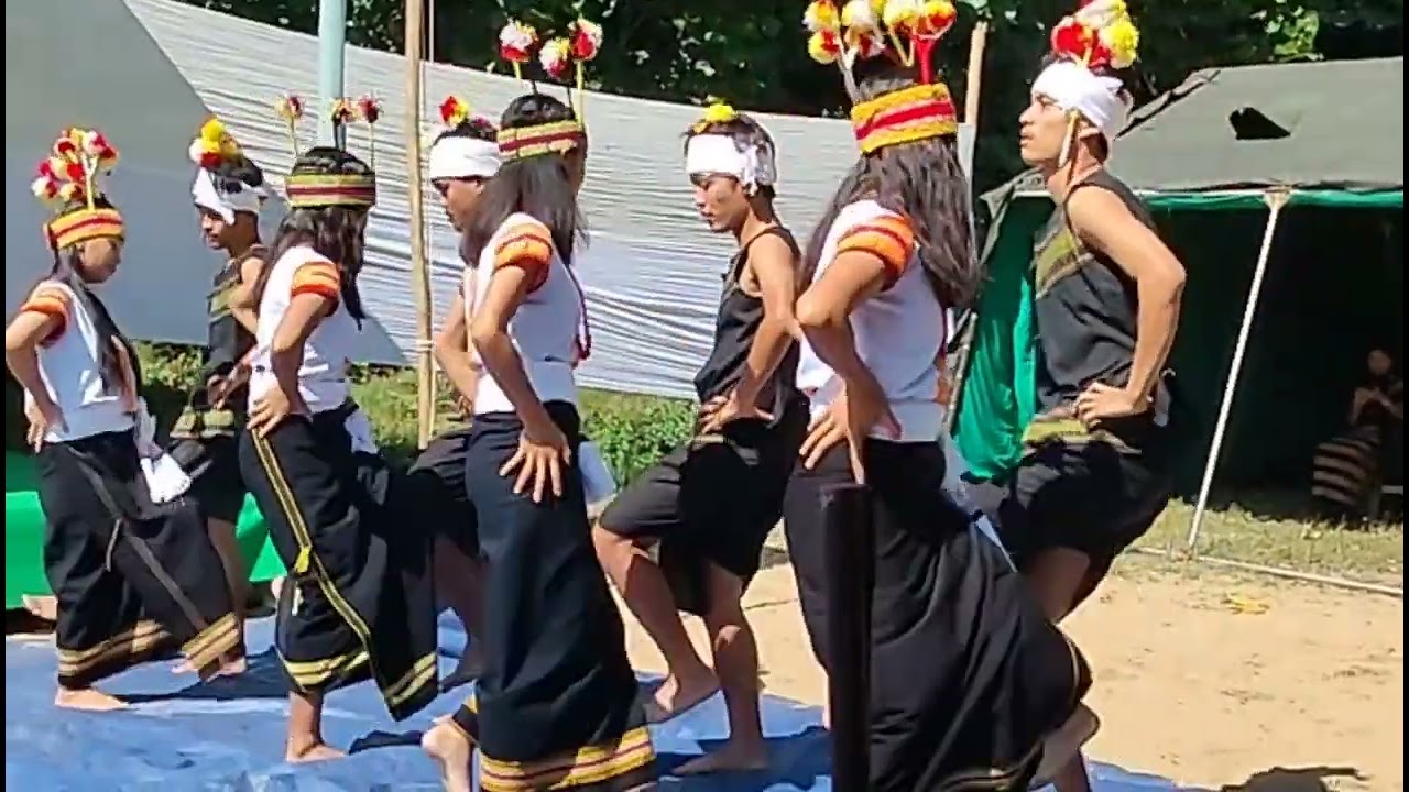 Ka tah Lang'e ka nam jem || Chavang Kut Songpijang