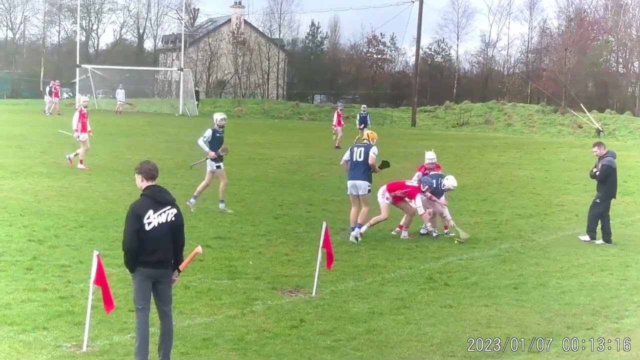 SJT v SRC U15 1st Half