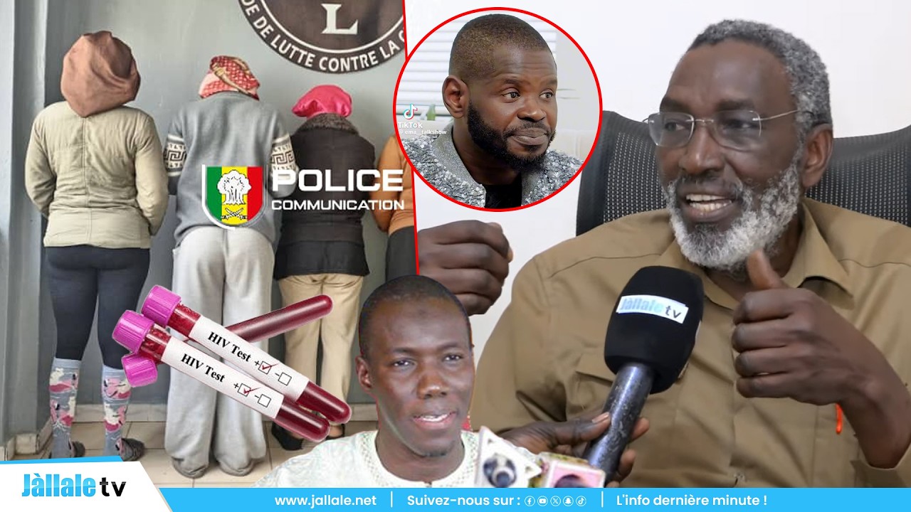 « 3 présentatrices télé yi ñu arrêtés » : après Pape Cheikh, des lesbiennes ciblées? Dr Niang révèle