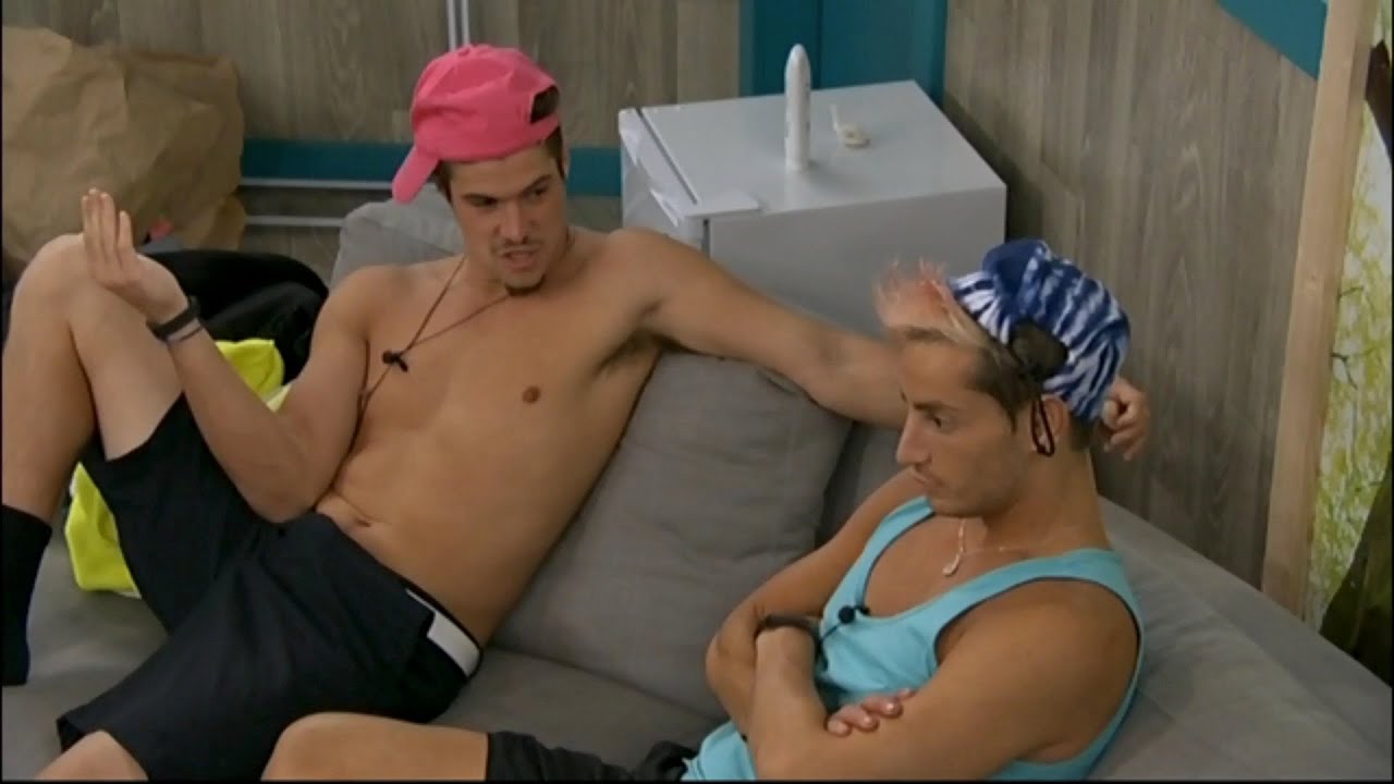 7/30 10:14pm - The Detonators Discuss Game and Tomorrow's HoH Comp
