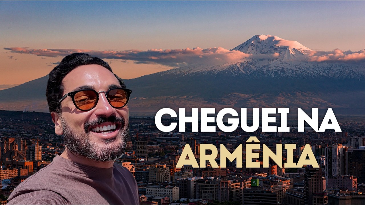 PROBLEMAS NA FRONTEIRA DA ARMÊNIA 🇦🇲