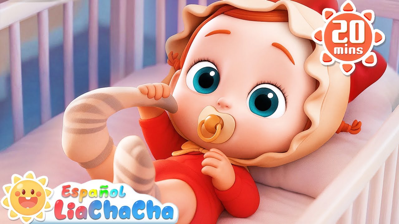 Dónde Están Mis Calcetines | Buenos Hábitos | LiaChaCha en Español - Canciones Infantiles