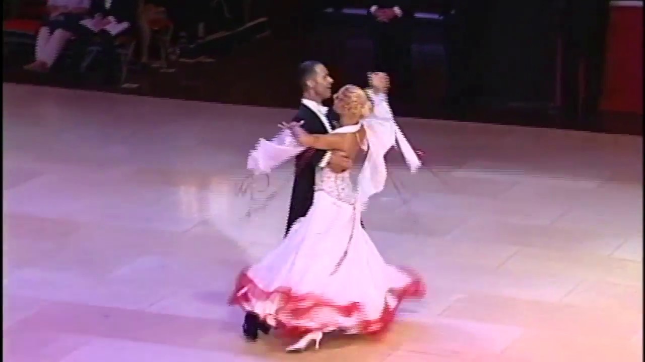 Blackpool 2009 Final - Foxtrot - Professional Standard Rising Star