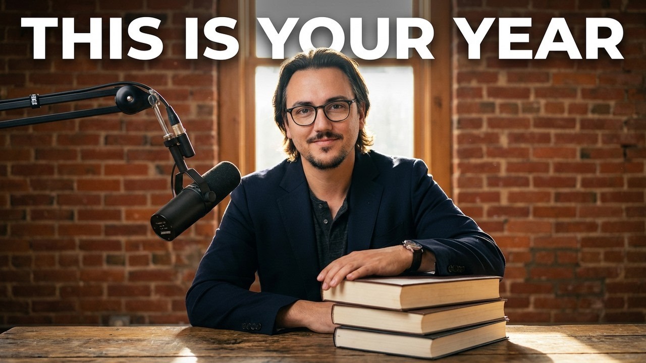 2026 Is Your Year to Write a Book Start Here